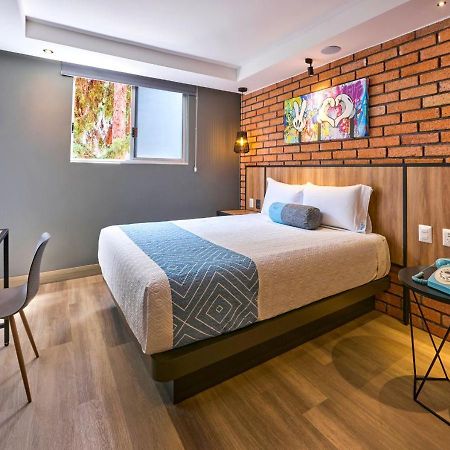 Hotel Marti Mexico City Ngoại thất bức ảnh