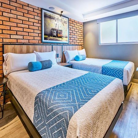 Hotel Marti Mexico City Ngoại thất bức ảnh