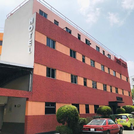 Hotel Marti Mexico City Ngoại thất bức ảnh