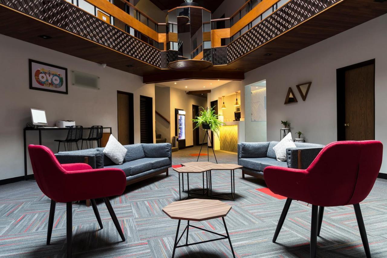 Hotel Marti Mexico City Ngoại thất bức ảnh