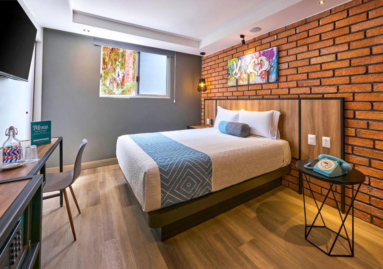 Hotel Marti Mexico City Ngoại thất bức ảnh