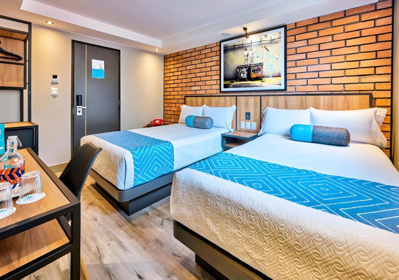 Hotel Marti Mexico City Ngoại thất bức ảnh
