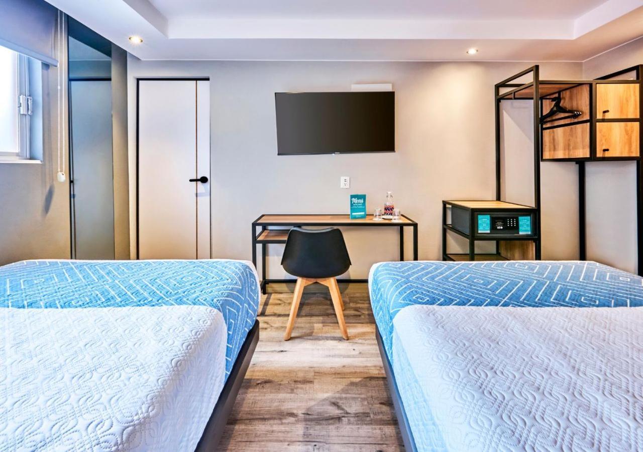 Hotel Marti Mexico City Ngoại thất bức ảnh