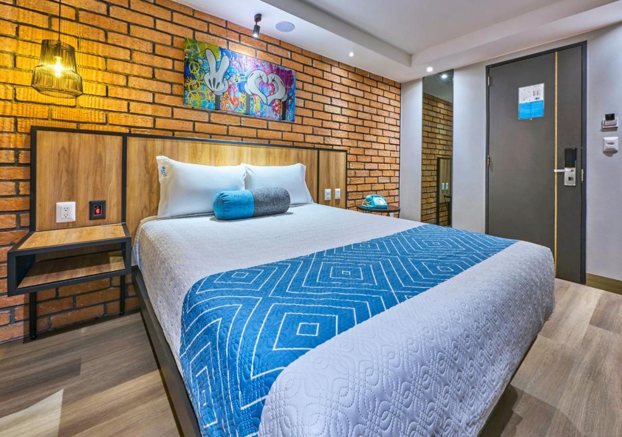 Hotel Marti Mexico City Ngoại thất bức ảnh