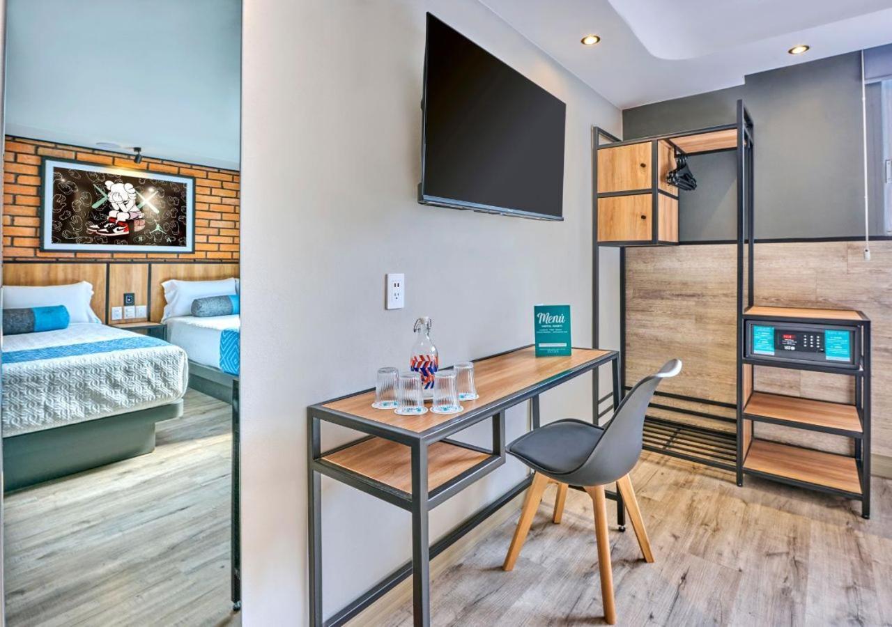 Hotel Marti Mexico City Ngoại thất bức ảnh