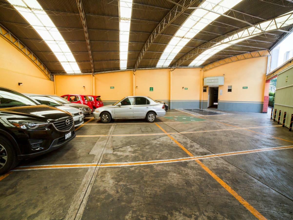 Hotel Marti Mexico City Ngoại thất bức ảnh