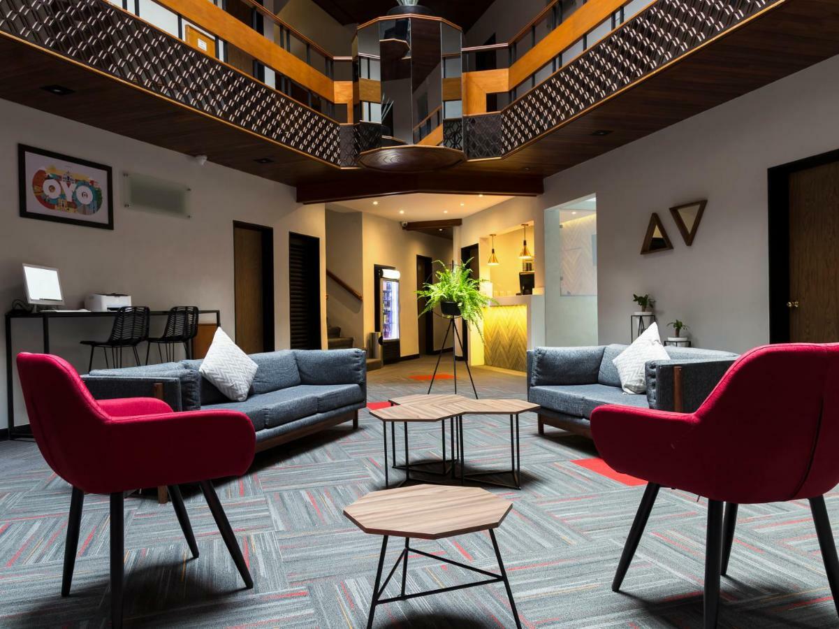 Hotel Marti Mexico City Ngoại thất bức ảnh