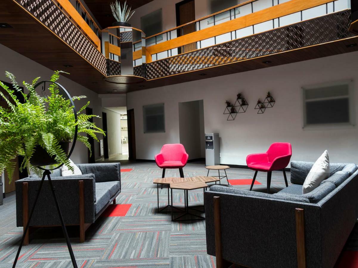 Hotel Marti Mexico City Ngoại thất bức ảnh