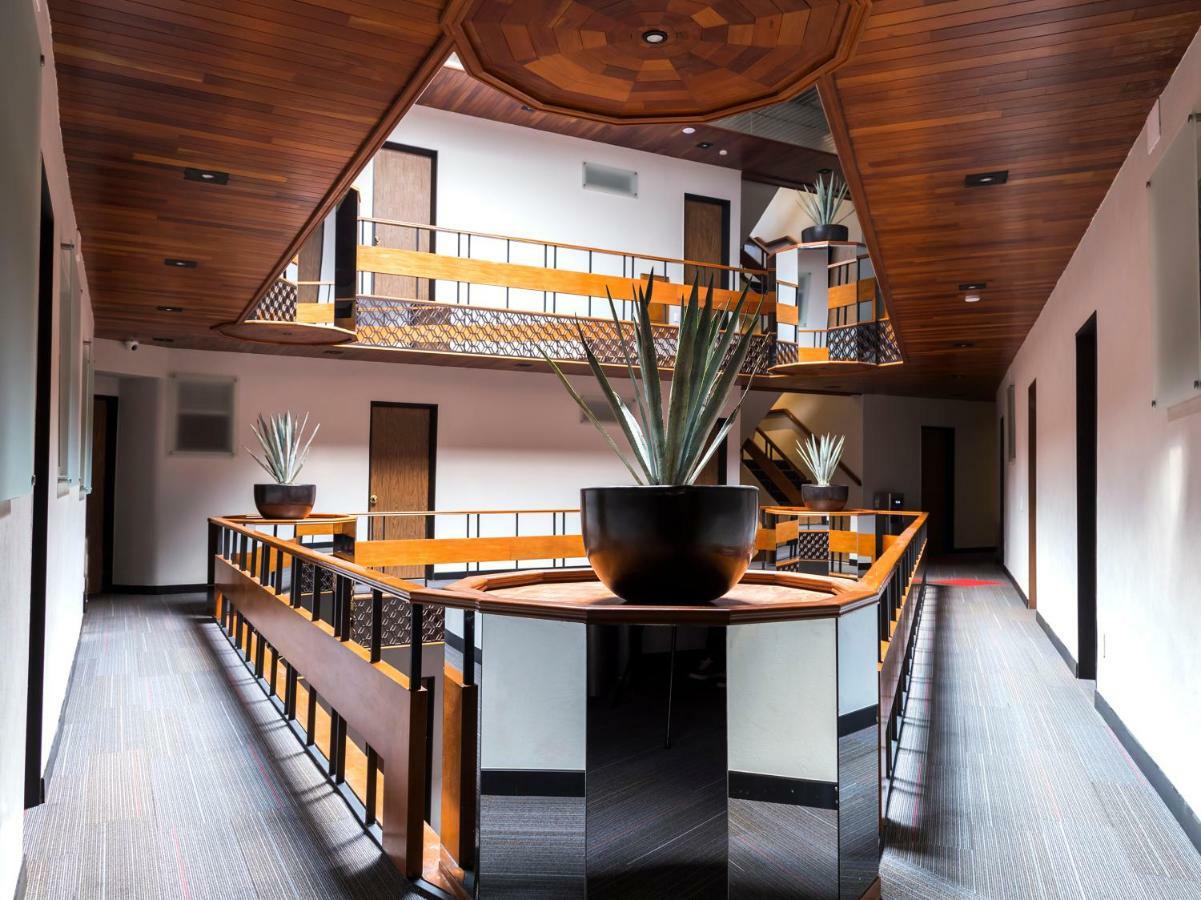 Hotel Marti Mexico City Ngoại thất bức ảnh