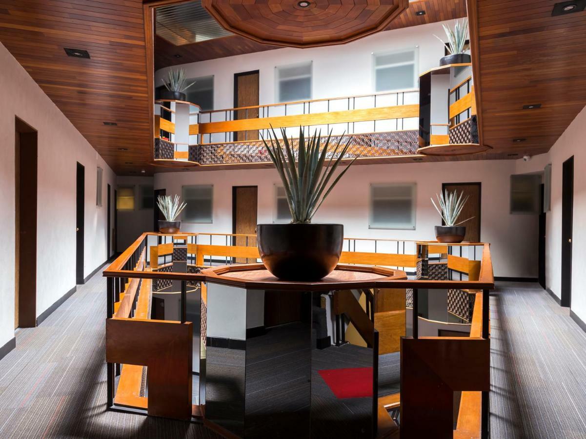 Hotel Marti Mexico City Ngoại thất bức ảnh